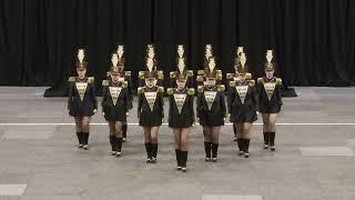 2022 Australian DrillDance Championships - Enigma SA Senior Thematic Drill