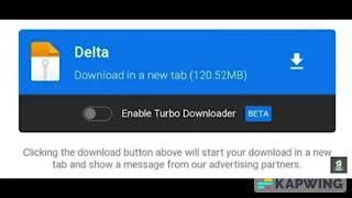 NEW Delta Mobile Executer Update | FIXED Outdated Version Download Media Fire Link 2023