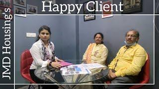 Customer's Feedback || Happy Faces of JMD Housing