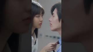 A Romantic KissIn The Kitchen| His Granny Reaction| Time To Fall In Love | Chinese Drama