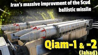 Qiam: Iran's most produced ballistic-missile?