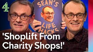 Sean Lock's GREATEST Mascots | Best Of Cats Does Countdown Series 18 Part 2 | Channel 4