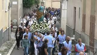 Processione di Santa Rosalia  - Alia 04 Settembre 2019