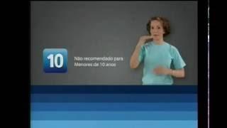 Vinhetas de Classificação Indicativa "10 anos" | Canal Futura HD