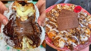 Delicious Nutella KitKat Brownie Sweet Cake Decorating Ideas | Amazing Chocolate Food Compilation