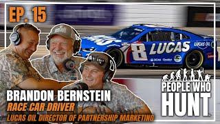 "From Drag Racin' to Dove Huntin' " People Who Hunt with Keith Warren | Ep. 15 Brandon Bernstein