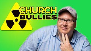 Why People Quit The Church | CHURCH BULLIES & MEAN CHRISTIANS