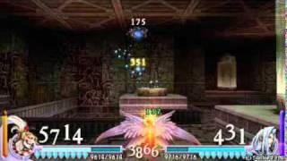 Dissidia Final Fantasy Ad Hoc: Sephiroth (Demitel) vs. Kefka (UltimaFox)