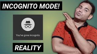 Incognito Mode Reality | #Shorts #techlabs