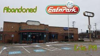 Abandoned Eat N Park Erie, PA - Exploring With Richard & Kara Wolf