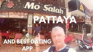 Mo Salah in Pattaya and what's the best dating app in Thailand.