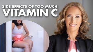 Vitamin C | Side Effects Of Taking Too Much Vitamin C | Dr J9LIve