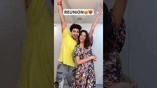 Sana Makbul With Vishal Pandey After Winning Bigg Boss | bigg boss ott 3 winner | Reunion Video