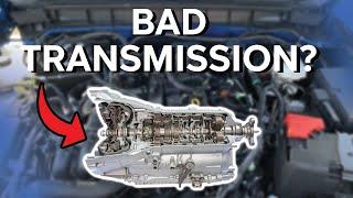 12 Symptoms of a Bad Transmission