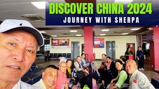 Exploring China | Tibet: Sherpa Trip 2024 - Day 1