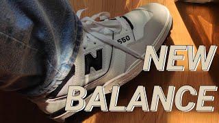 КУПИЛ НОВИНКУ - NEW BALANCE 550/ Стоит ли покупать?