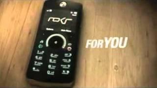 Рекламный ролик Motorola ROKR E8.flv