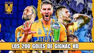 Decían que Venía a Retirarse y Terminó Humillando a Todos - Los 200 Goles de Gignac