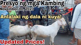 UPDATED! | Presyo ng Kambing sa Padre Garcia Batangas The Cattle Trading Capital of the Philippines