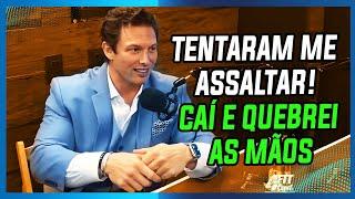 O MOTIVO DO PAULO MUZY PARAR DE COMPETIR | 4 Fit Cast