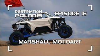 DP 2015 - EPISODE 16: "MARSHALL MOTOART"