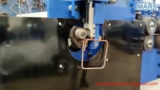 Automatic TMT Rebar Bending Machine Version 2.0