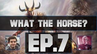 Dota 2 Game Show - Guest MiSeRy (What the Horse? - EP. 7)