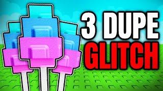 3 WORKING DUPE GLITCHES in GROW A GARDEN!