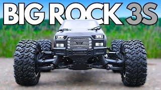 Is the ARRMA Big Rock 3s STILL GOOD in 2024?