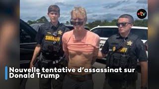 Tentative d'assassinat sur Donal Trump, le reportage de FranceTV