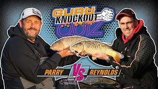 GURU KNOCKOUT QUIZ – Stephen Parry vs Will Reynolds – Qualifier 8!