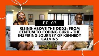 RISING ABOVE THE ODDS: From Centum to Coding Guru - The Inspiring Journey of Kennedy Calvins