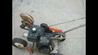 Sears Craftsman lawn trimmer/edger for sale on KC Craigslist