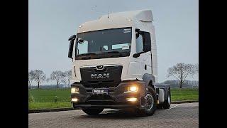 Kleyn Trucks - M.A.N. 18.470 TGS 2021 450,838 km