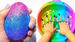 Satisfying Slime ASMR Videos | Relaxing Slime No Talking 3360