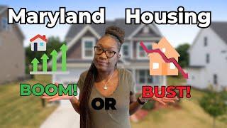 Maryland Housing Market Update through Summer 2024!