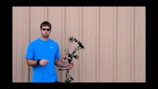 Dry Fire of a Compound Bow, Bow explosion