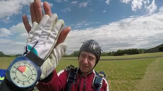 JMJ Charity Partnership: Tandem Skydive in aid of PIPS Hope & Support (Rory Murphy)