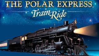 Partiu Canada - O Passeio no Polar Express