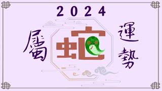 2024年属蛇运势【甲辰岁】- 永和资讯站