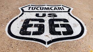 Tucumcari and Route 66