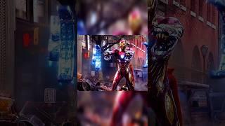 Why Ant-Man Forced Tony to Upgrade His Suit  || #shorts #avengers #ironman #thor