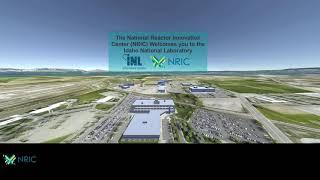 INL-NRIC Virtual Tour