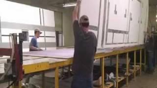 Part 1 Cruiser RV Factory