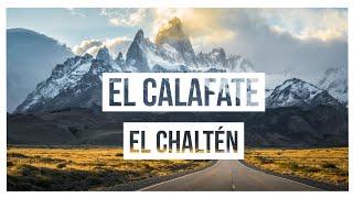 El CALAFATE and El CHALTÉN ️Argentina tourism 2020  What to visit? Winter and summer