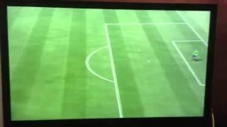 Long Shot Ronaldo in Fifa 15 by Dima