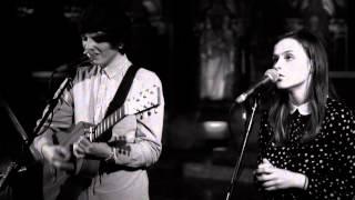 lewis watson & gabrielle aplin - droplets (live at exeter chapel, oxford)