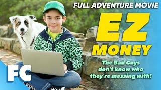 E-Z Money | Full Family Adventure Movie | Free HD Crime Drama Film | Moli Hall | FC