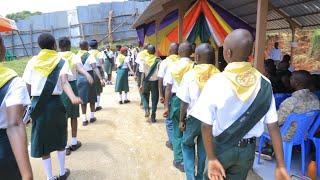 PATHFINDERS BEST SKILLS PERFORMANCE AT NYANCHWA MISSION SDA CHURCH {KINGS STUDIOZ}