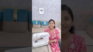 Usha wonder stitch sewing machine// #tenusangrakhna #music #song #lyrics #ashortaday